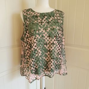 Anthropologie NWT Rheta Blouse

XL